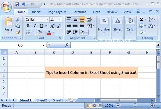 5-quick-tips-to-insert-column-in-excel-sheet-using-shortcut