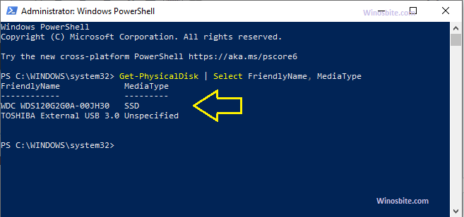 How to Find Your Drive is SD or HDD in Windows 10/8/7