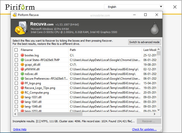 17 Best Free File Recovery Software for Windows