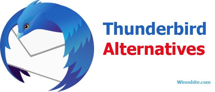 thunderbird alternative linux