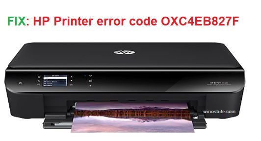 0xc19a0035 ошибка принтера hp