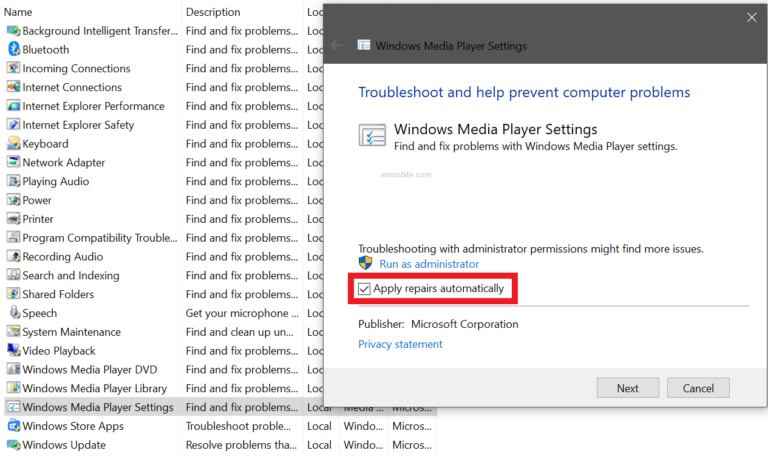 0xc10100bf ошибка воспроизведения windows 10