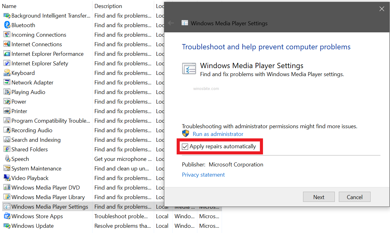 0xc10100bf ошибка воспроизведения windows 10