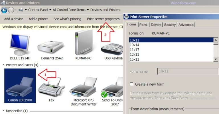 Fix An Error Occurred During Port Configuration In Windows 10