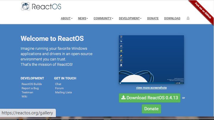 20 Free Alternatives to Windows Operating System
